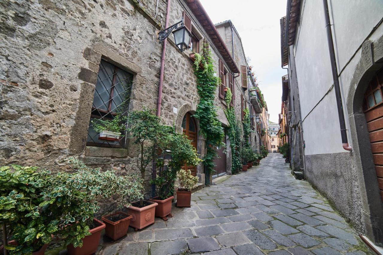 Alloggio Turistico Centro Storico Malatesta Монтефьясконе Экстерьер фото