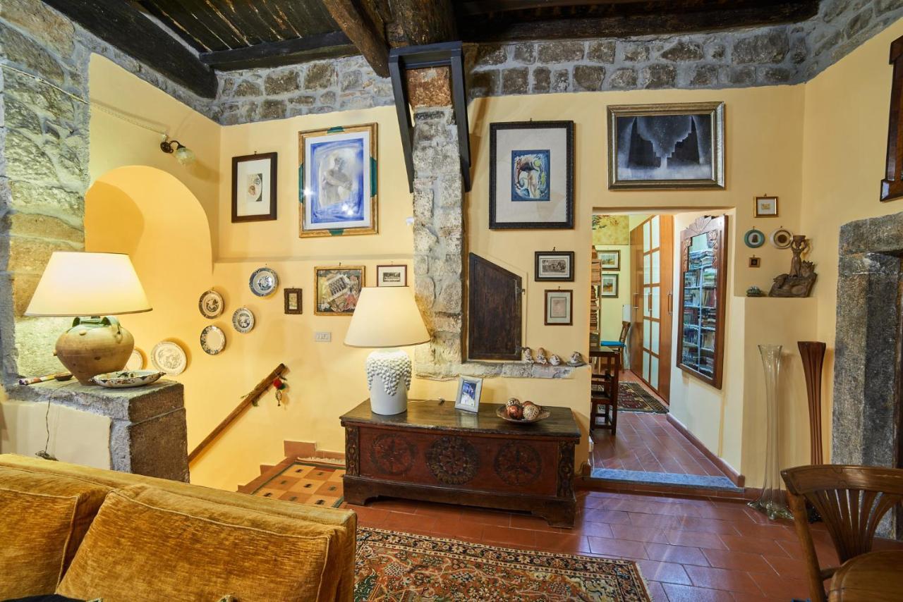 Alloggio Turistico Centro Storico Malatesta Монтефьясконе Экстерьер фото