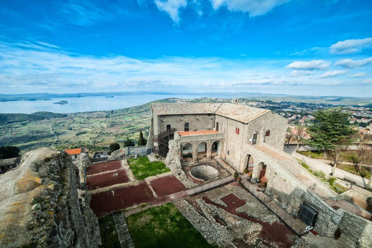 Alloggio Turistico Centro Storico Malatesta Монтефьясконе Экстерьер фото