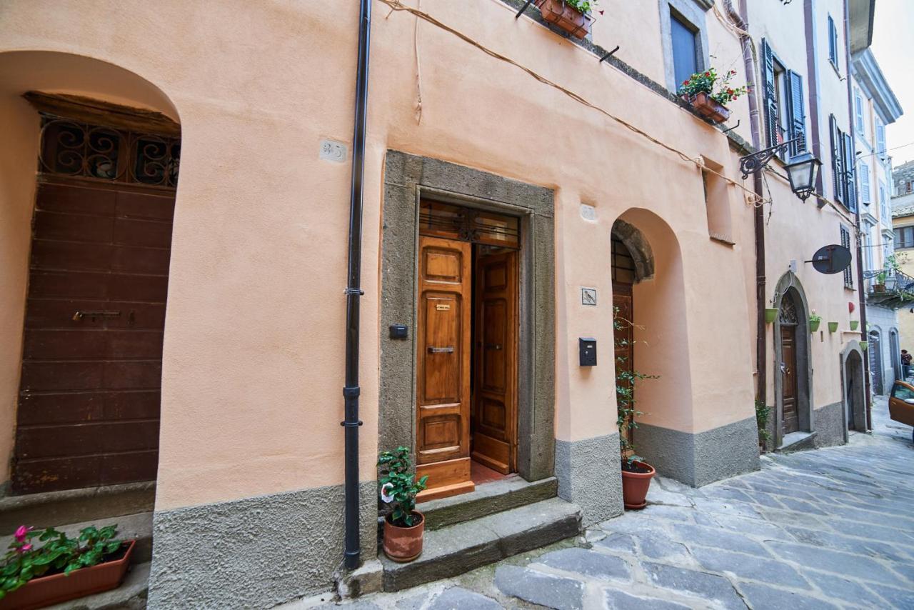 Alloggio Turistico Centro Storico Malatesta Монтефьясконе Экстерьер фото
