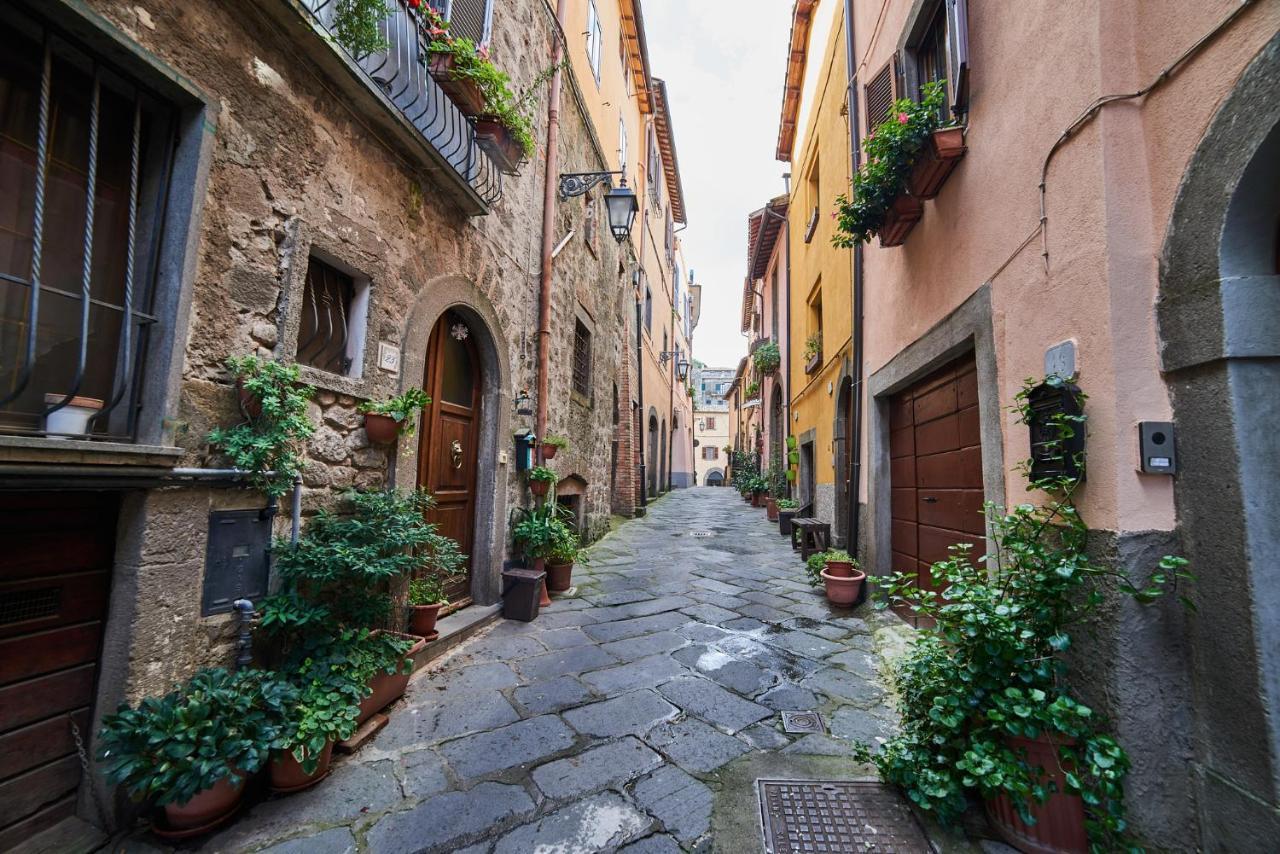 Alloggio Turistico Centro Storico Malatesta Монтефьясконе Экстерьер фото