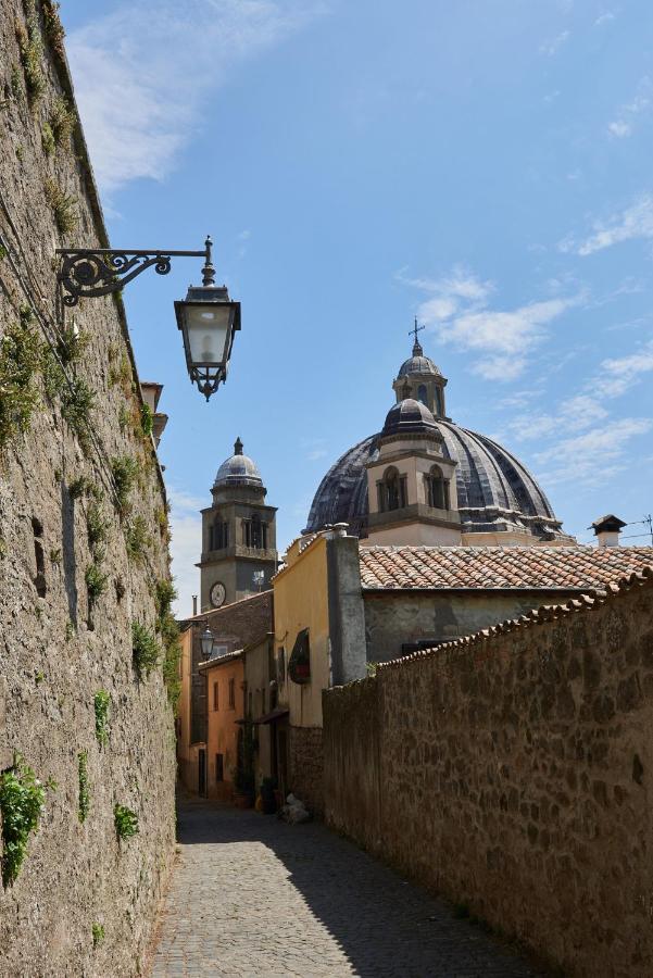 Alloggio Turistico Centro Storico Malatesta Монтефьясконе Экстерьер фото