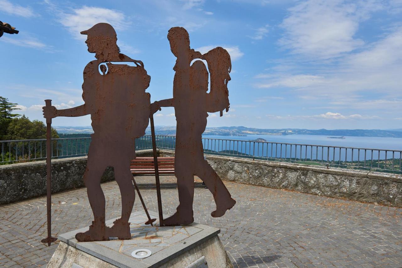 Alloggio Turistico Centro Storico Malatesta Монтефьясконе Экстерьер фото