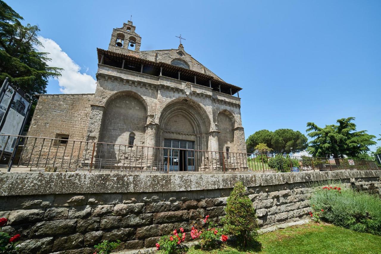 Alloggio Turistico Centro Storico Malatesta Монтефьясконе Экстерьер фото
